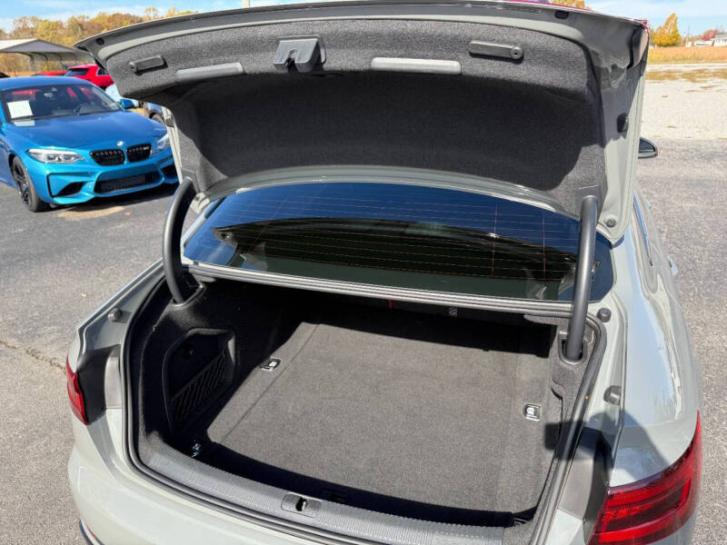 2019 Audi S4 3.0T quattro Premium Plus