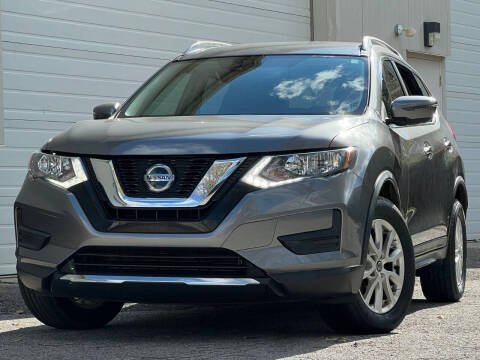 2020 Nissan Rogue S