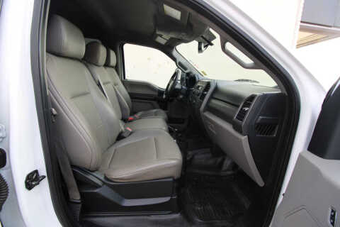 2019 Ford F-250 Super Duty