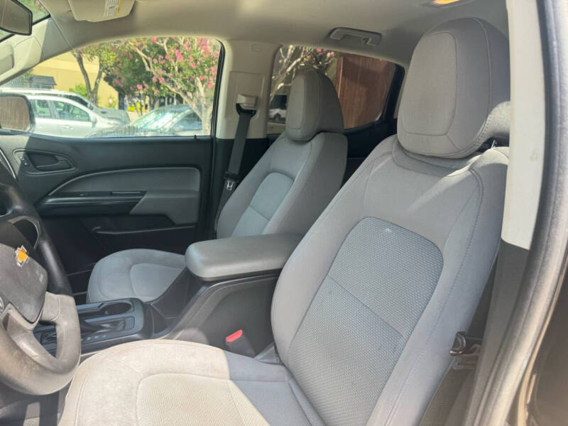 2018 Chevrolet Colorado