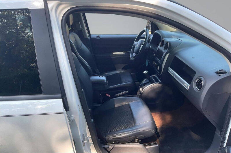 2014 Jeep Compass Latitude
