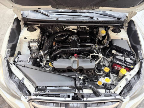 2012 Subaru Impreza 2.0i Sport Premium