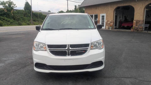 2015 Dodge Grand Caravan SE