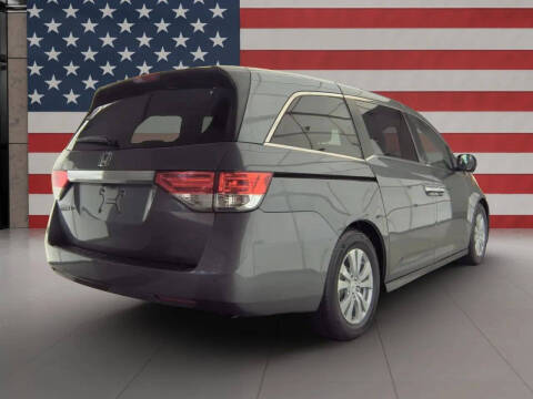 2016 Honda Odyssey