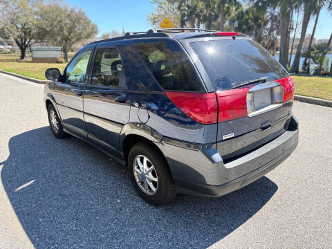 2002 Buick Rendezvous CX