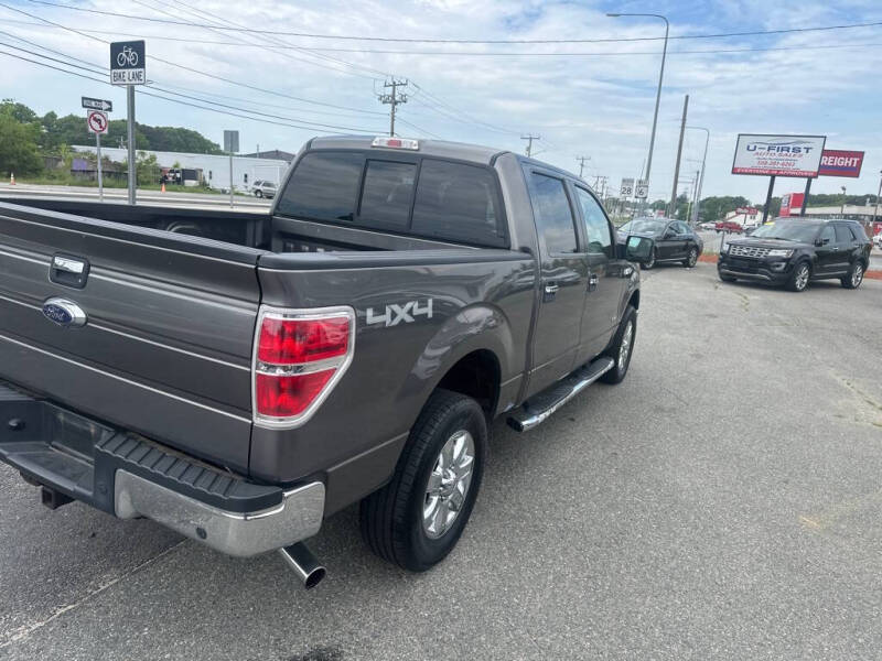 2014 Ford F-150