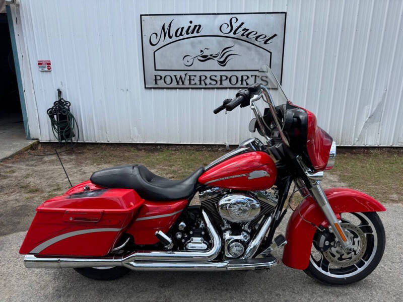 2010 Harley-Davidson Street Glide
