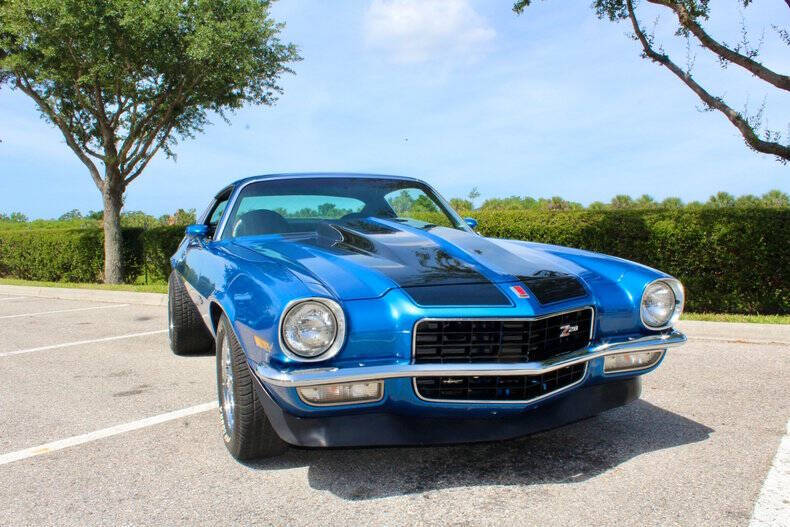 1973 Chevrolet Camaro