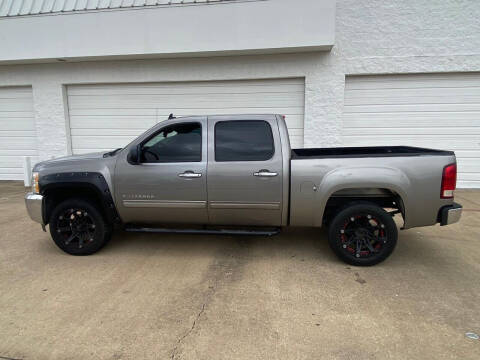 2012 Chevrolet Silverado 1500 LT