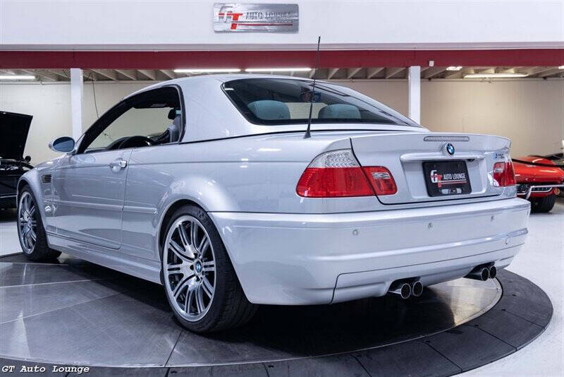 2006 BMW M3 11