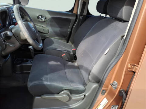 2011 Nissan cube 1.8 S