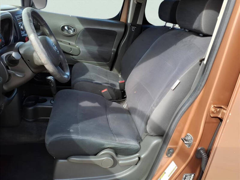 2011 Nissan cube 1.8 S