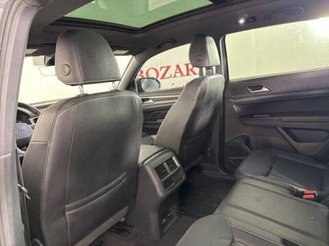 2020 Volkswagen Atlas Cross Sport V6 SEL