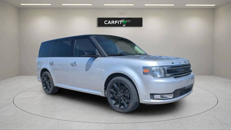 2018 Ford Flex SEL