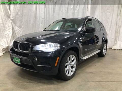 2012 BMW X5 for sale at Green Light Auto Sales LLC in Bethany CT