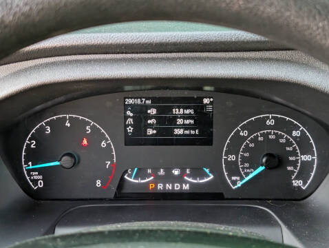 2024 Ford Transit 250