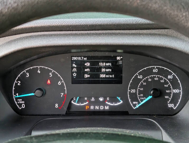 2024 Ford Transit 250