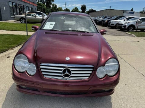 2004 Mercedes-Benz C-Class C 230 Kompressor
