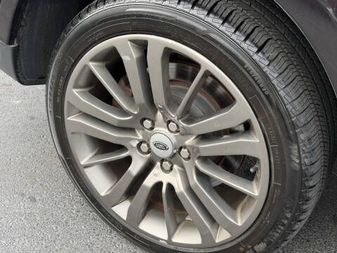 2011 Land Rover Range Rover Sport HSE