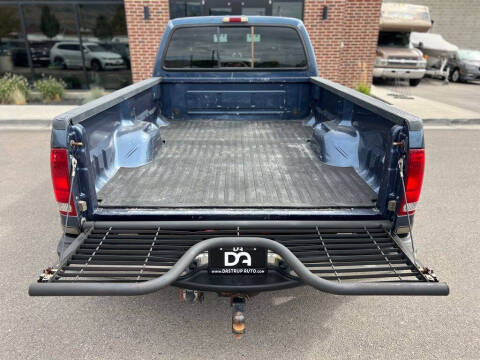 2004 Ford F-350 Super Duty