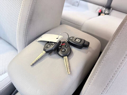 2016 Subaru Forester 2.5i