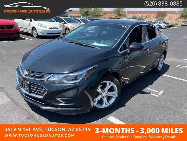 premier auto sales tucson