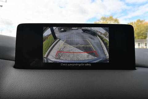 2023 Mazda CX-5 2.5 S Carbon Edition