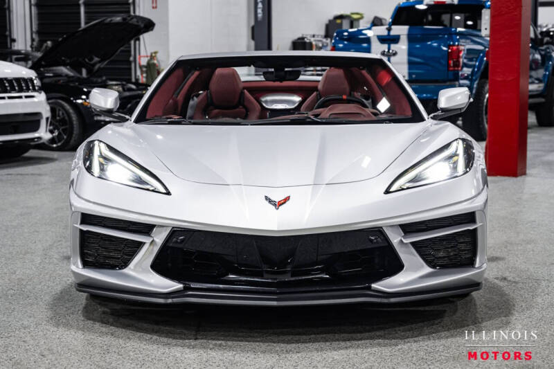2020 Chevrolet Corvette Stingray