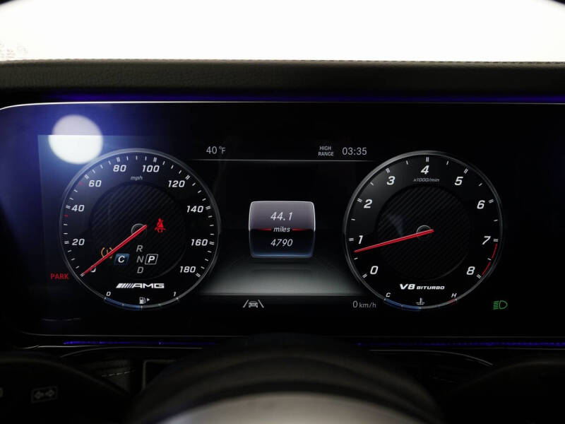 2024 Mercedes-Benz G-Class AMG G 63