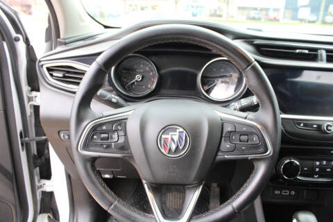 2021 Buick Encore GX Preferred