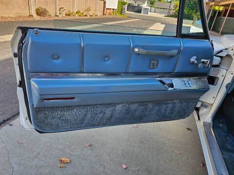 1967 Cadillac DeVille