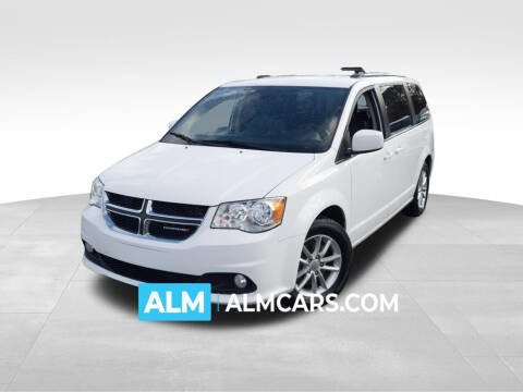 2019 Dodge Grand Caravan for sale at ALM-Ride With Rick in Marietta GA