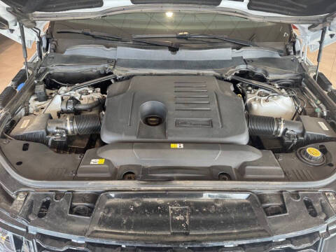 2022 Land Rover Range Rover Sport HSE Silver Edition