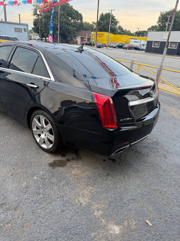 2014 Cadillac CTS 2.0T Performance Collection