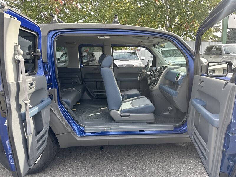 2004 Honda Element LX