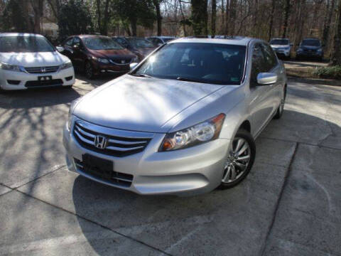 2012 Honda Accord for sale at Elite Auto Wholesale in Midlothian VA