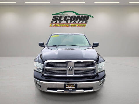 2012 RAM 1500 Big Horn