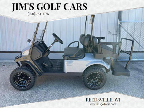 2024 E-Z-GO Express S4 Gas