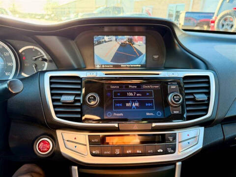 2014 Honda Accord EX-L