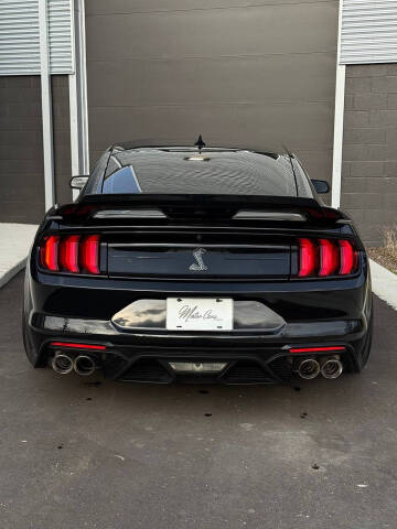 2020 Ford Mustang Shelby GT500