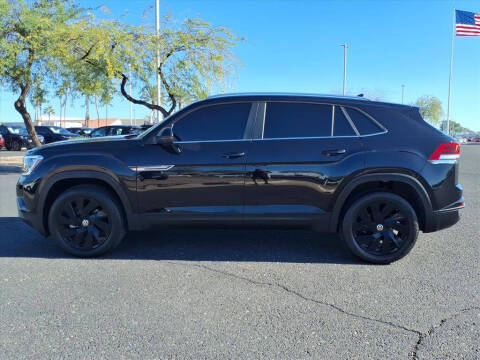 2024 Volkswagen Atlas Cross Sport SE