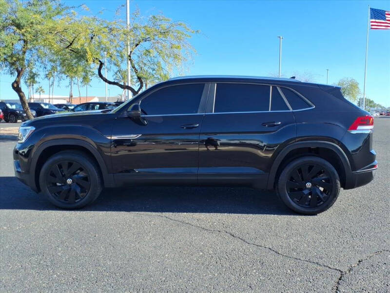 2024 Volkswagen Atlas Cross Sport SE