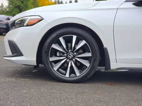 2024 Honda Civic EX-L