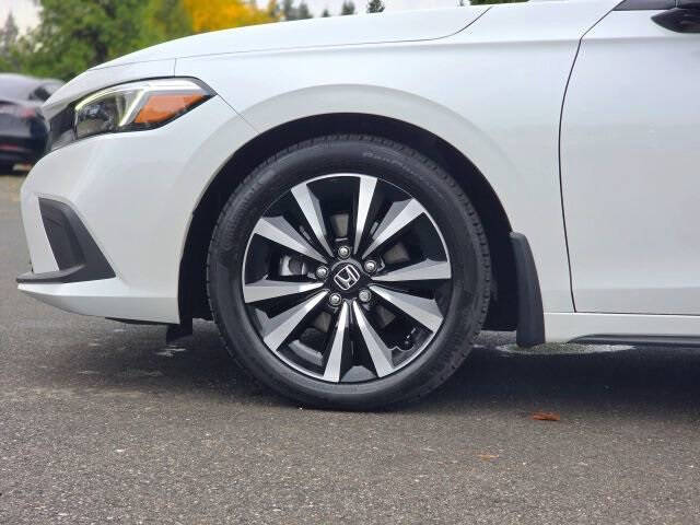 2024 Honda Civic EX-L