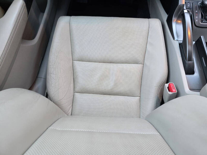 2014 Acura TSX w/Tech