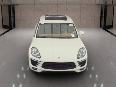 2016 Porsche Macan S