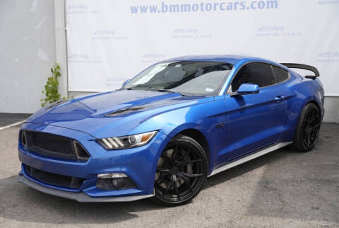 2017 Ford Mustang GT Premium