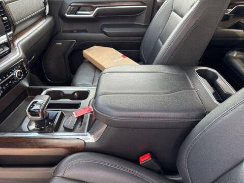 2023 GMC Sierra 1500