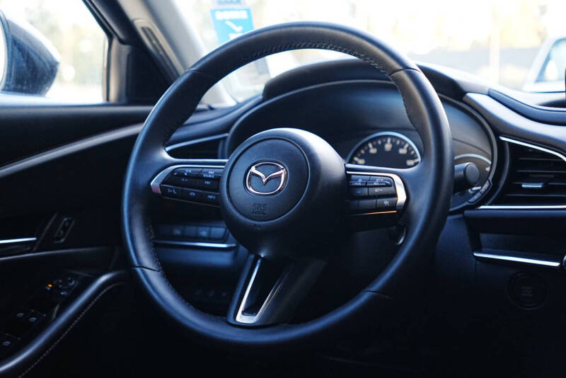 2024 Mazda CX-30 2.5 S Carbon Edition