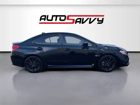 2021 Subaru WRX Premium